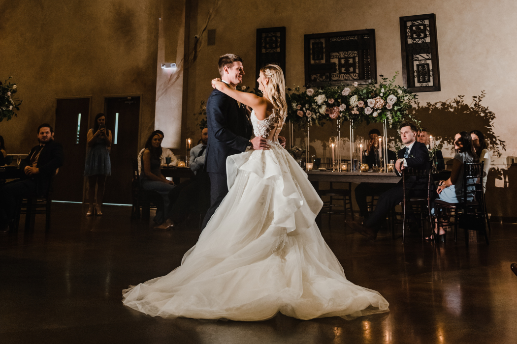 Pittsburgh Wedding First dance