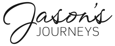 Jason's Journeys logo